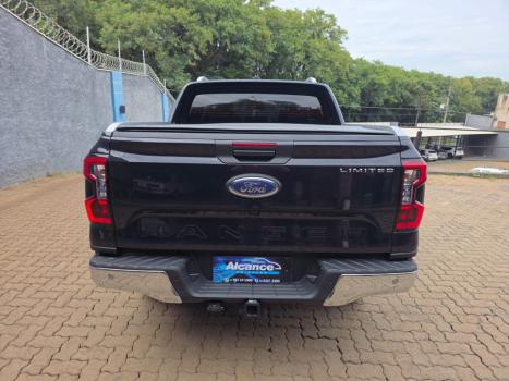 FORD Ranger 3.0 V6 4X4 LIMITED PLUS TURBO DIESEL CABINE DUPLA AUTOM�TICO, Foto 6