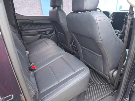 FORD Ranger 3.0 V6 4X4 LIMITED PLUS TURBO DIESEL CABINE DUPLA AUTOM�TICO, Foto 9