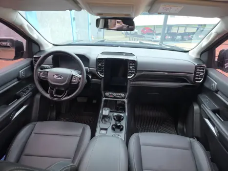 FORD Ranger 3.0 V6 4X4 LIMITED PLUS TURBO DIESEL CABINE DUPLA AUTOM�TICO, Foto 10