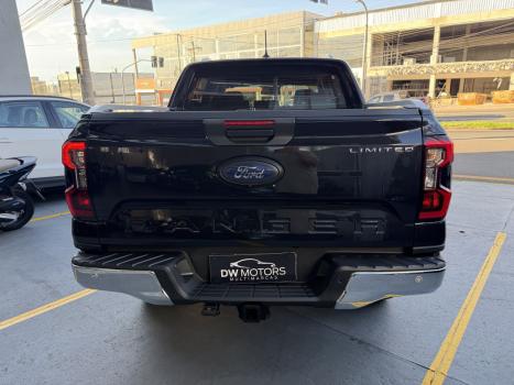 FORD Ranger 3.0 V6 4X4 LIMITED PLUS TURBO DIESEL CABINE DUPLA AUTOM�TICO, Foto 12