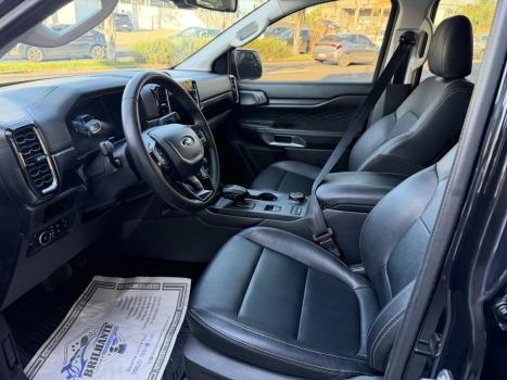 FORD Ranger 3.0 V6 4X4 LIMITED PLUS TURBO DIESEL CABINE DUPLA AUTOM�TICO, Foto 18