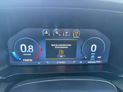 FORD Ranger 3.0 V6 4X4 LIMITED PLUS TURBO DIESEL CABINE DUPLA AUTOM�TICO, Foto 21