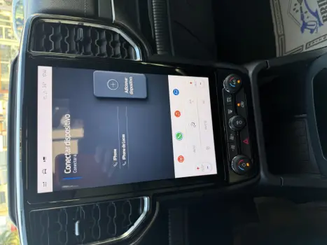 FORD Ranger 3.0 V6 4X4 LIMITED PLUS TURBO DIESEL CABINE DUPLA AUTOM�TICO, Foto 22