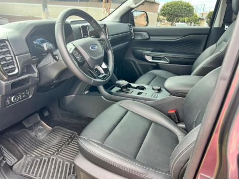 FORD Ranger 3.0 V6 4X4 LIMITED TURBO DIESEL CABINE DUPLA AUTOM�TICO, Foto 6