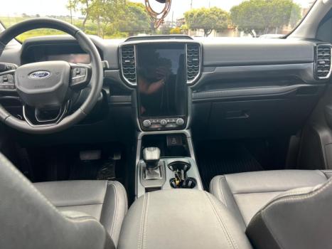 FORD Ranger 3.0 V6 4X4 LIMITED TURBO DIESEL CABINE DUPLA AUTOM�TICO, Foto 8