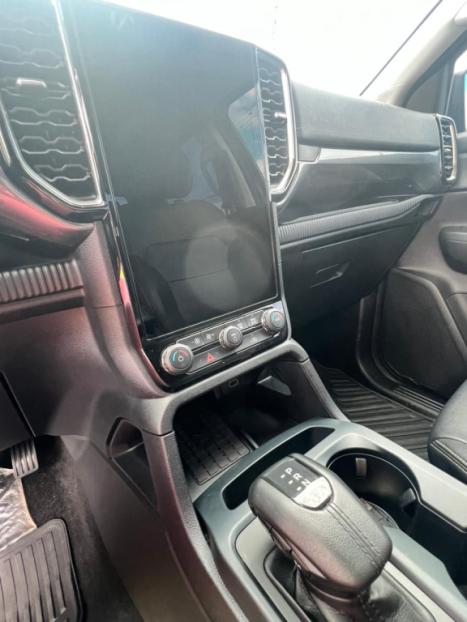 FORD Ranger 3.0 V6 4X4 LIMITED TURBO DIESEL CABINE DUPLA AUTOM�TICO, Foto 10