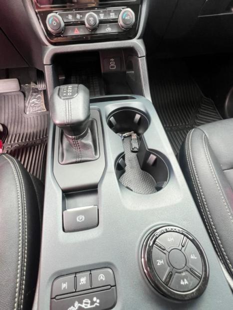 FORD Ranger 3.0 V6 4X4 LIMITED TURBO DIESEL CABINE DUPLA AUTOM�TICO, Foto 12