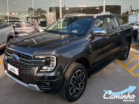 FORD Ranger 3.0 V6 4X4 LIMITED PLUS TURBO DIESEL CABINE DUPLA AUTOM�TICO, Foto 1
