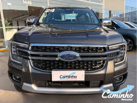 FORD Ranger 3.0 V6 4X4 LIMITED PLUS TURBO DIESEL CABINE DUPLA AUTOM�TICO, Foto 2