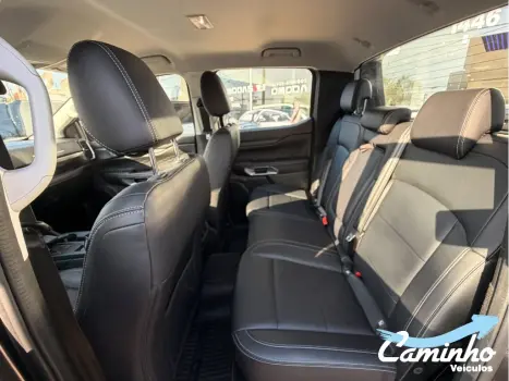 FORD Ranger 3.0 V6 4X4 LIMITED PLUS TURBO DIESEL CABINE DUPLA AUTOM�TICO, Foto 9