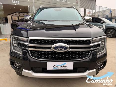 FORD Ranger 3.0 V6 4X4 LIMITED PLUS TURBO DIESEL CABINE DUPLA AUTOM�TICO, Foto 2