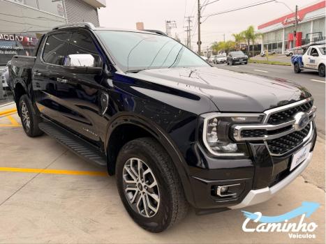 FORD Ranger 3.0 V6 4X4 LIMITED PLUS TURBO DIESEL CABINE DUPLA AUTOM�TICO, Foto 3