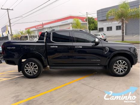 FORD Ranger 3.0 V6 4X4 LIMITED PLUS TURBO DIESEL CABINE DUPLA AUTOM�TICO, Foto 4