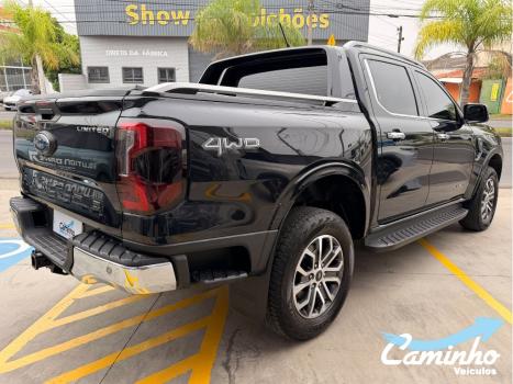 FORD Ranger 3.0 V6 4X4 LIMITED PLUS TURBO DIESEL CABINE DUPLA AUTOM�TICO, Foto 5