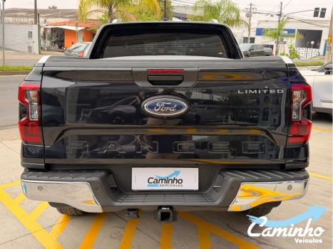 FORD Ranger 3.0 V6 4X4 LIMITED PLUS TURBO DIESEL CABINE DUPLA AUTOM�TICO, Foto 6