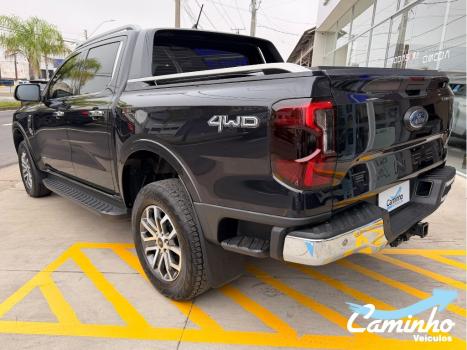 FORD Ranger 3.0 V6 4X4 LIMITED PLUS TURBO DIESEL CABINE DUPLA AUTOM�TICO, Foto 7