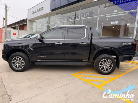 FORD Ranger 3.0 V6 4X4 LIMITED PLUS TURBO DIESEL CABINE DUPLA AUTOM�TICO, Foto 8