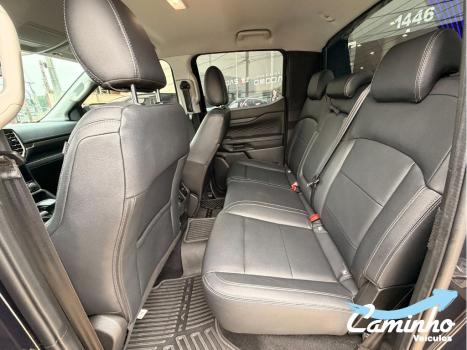 FORD Ranger 3.0 V6 4X4 LIMITED PLUS TURBO DIESEL CABINE DUPLA AUTOM�TICO, Foto 9