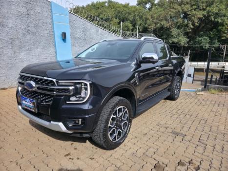 FORD Ranger 3.0 V6 4X4 LIMITED PLUS TURBO DIESEL CABINE DUPLA AUTOM�TICO, Foto 3