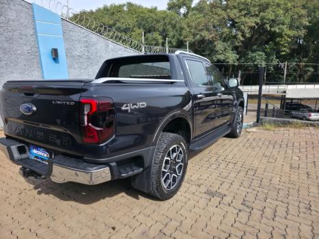 FORD Ranger 3.0 V6 4X4 LIMITED PLUS TURBO DIESEL CABINE DUPLA AUTOM�TICO, Foto 4