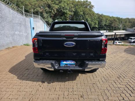 FORD Ranger 3.0 V6 4X4 LIMITED PLUS TURBO DIESEL CABINE DUPLA AUTOM�TICO, Foto 6