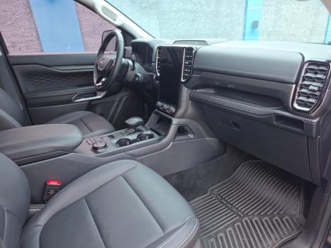 FORD Ranger 3.0 V6 4X4 LIMITED PLUS TURBO DIESEL CABINE DUPLA AUTOM�TICO, Foto 9