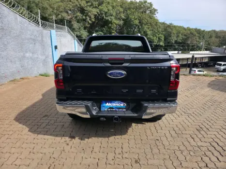 FORD Ranger 3.0 V6 4X4 LIMITED PLUS TURBO DIESEL CABINE DUPLA AUTOM�TICO, Foto 6