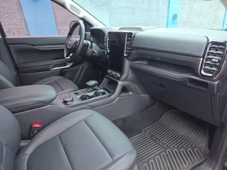 FORD Ranger 3.0 V6 4X4 LIMITED PLUS TURBO DIESEL CABINE DUPLA AUTOM�TICO, Foto 7