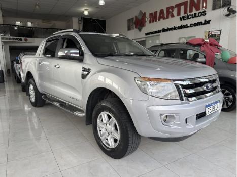 FORD Ranger 3.0 V6 4X4 LIMITED PLUS TURBO DIESEL CABINE DUPLA AUTOM�TICO, Foto 1