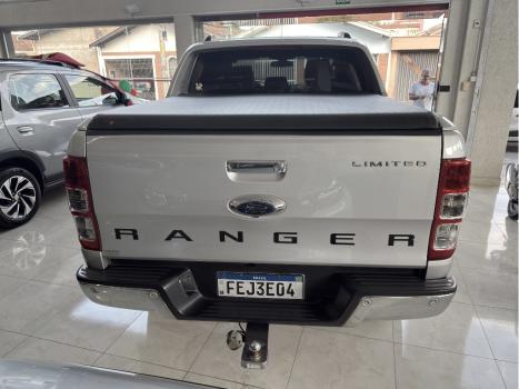 FORD Ranger 3.0 V6 4X4 LIMITED PLUS TURBO DIESEL CABINE DUPLA AUTOM�TICO, Foto 5