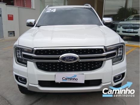 FORD Ranger 3.0 V6 4X4 LIMITED PLUS TURBO DIESEL CABINE DUPLA AUTOM�TICO, Foto 2