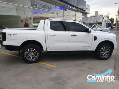 FORD Ranger 3.0 V6 4X4 LIMITED PLUS TURBO DIESEL CABINE DUPLA AUTOM�TICO, Foto 4