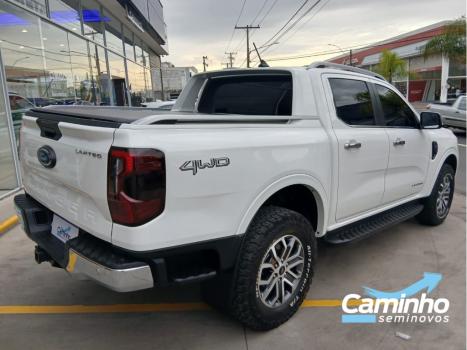 FORD Ranger 3.0 V6 4X4 LIMITED PLUS TURBO DIESEL CABINE DUPLA AUTOM�TICO, Foto 5