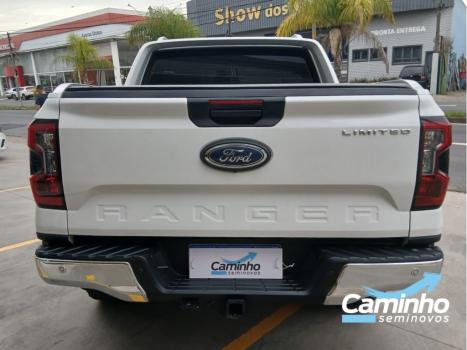FORD Ranger 3.0 V6 4X4 LIMITED PLUS TURBO DIESEL CABINE DUPLA AUTOM�TICO, Foto 6