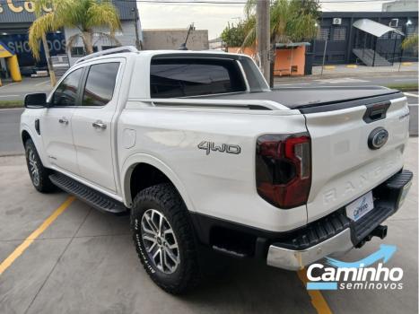 FORD Ranger 3.0 V6 4X4 LIMITED PLUS TURBO DIESEL CABINE DUPLA AUTOM�TICO, Foto 7
