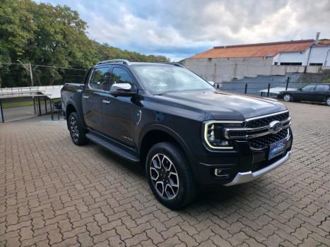 FORD Ranger 3.0 V6 4X4 LIMITED PLUS TURBO DIESEL CABINE DUPLA AUTOM�TICO, Foto 2