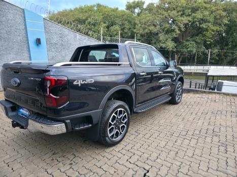 FORD Ranger 3.0 V6 4X4 LIMITED PLUS TURBO DIESEL CABINE DUPLA AUTOM�TICO, Foto 4