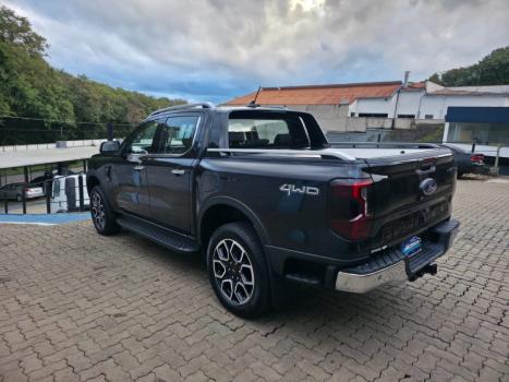 FORD Ranger 3.0 V6 4X4 LIMITED PLUS TURBO DIESEL CABINE DUPLA AUTOM�TICO, Foto 5