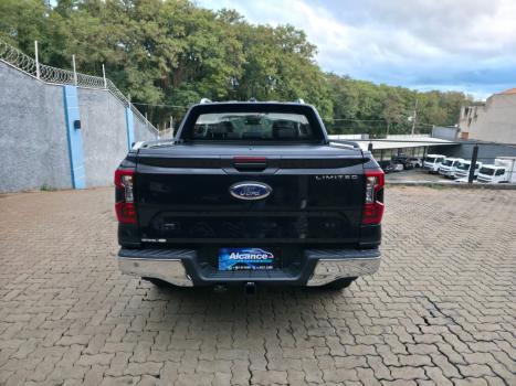 FORD Ranger 3.0 V6 4X4 LIMITED PLUS TURBO DIESEL CABINE DUPLA AUTOM�TICO, Foto 6
