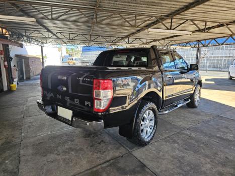FORD Ranger 3.0 V6 4X4 LIMITED TURBO DIESEL CABINE DUPLA AUTOM�TICO, Foto 7