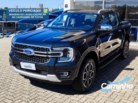 FORD Ranger 3.0 V6 4X4 LIMITED PLUS TURBO DIESEL CABINE DUPLA AUTOM�TICO, Foto 1
