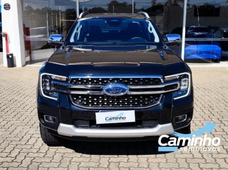 FORD Ranger 3.0 V6 4X4 LIMITED PLUS TURBO DIESEL CABINE DUPLA AUTOM�TICO, Foto 2