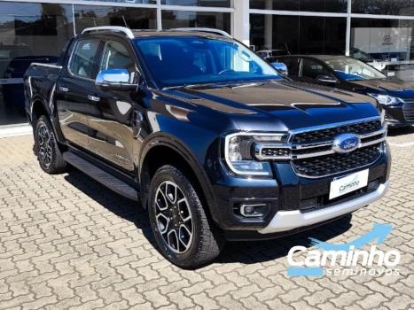 FORD Ranger 3.0 V6 4X4 LIMITED PLUS TURBO DIESEL CABINE DUPLA AUTOM�TICO, Foto 3