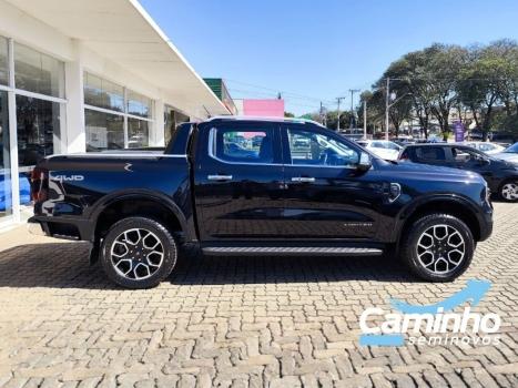 FORD Ranger 3.0 V6 4X4 LIMITED PLUS TURBO DIESEL CABINE DUPLA AUTOM�TICO, Foto 4
