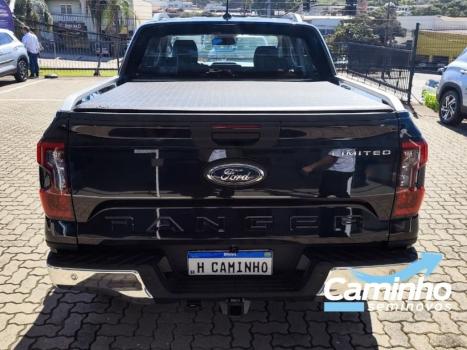 FORD Ranger 3.0 V6 4X4 LIMITED PLUS TURBO DIESEL CABINE DUPLA AUTOM�TICO, Foto 6