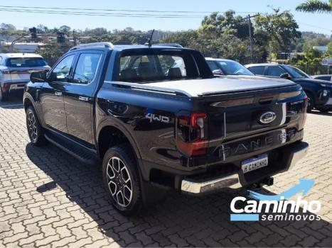FORD Ranger 3.0 V6 4X4 LIMITED PLUS TURBO DIESEL CABINE DUPLA AUTOM�TICO, Foto 7