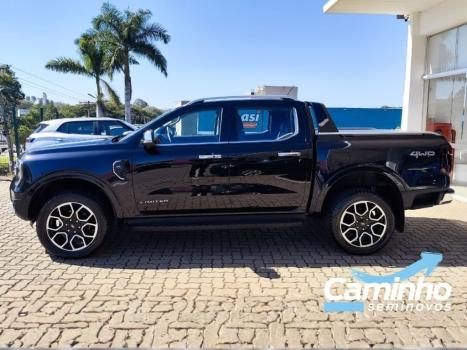 FORD Ranger 3.0 V6 4X4 LIMITED PLUS TURBO DIESEL CABINE DUPLA AUTOM�TICO, Foto 8