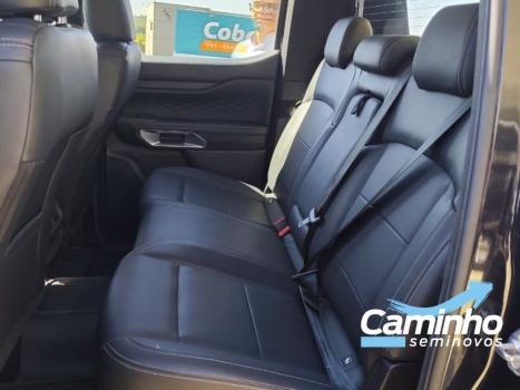 FORD Ranger 3.0 V6 4X4 LIMITED PLUS TURBO DIESEL CABINE DUPLA AUTOM�TICO, Foto 9