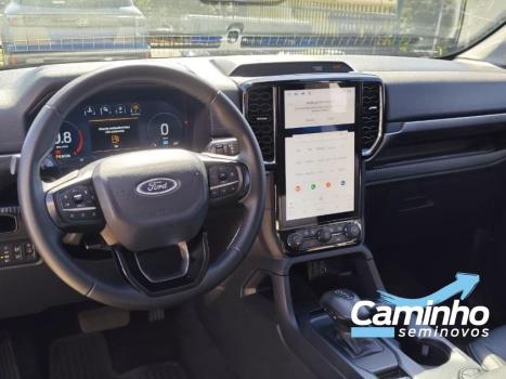 FORD Ranger 3.0 V6 4X4 LIMITED PLUS TURBO DIESEL CABINE DUPLA AUTOM�TICO, Foto 10