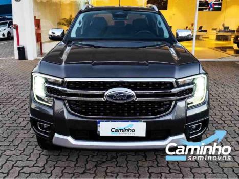 FORD Ranger 3.0 V6 4X4 LIMITED PLUS TURBO DIESEL CABINE DUPLA AUTOM�TICO, Foto 2